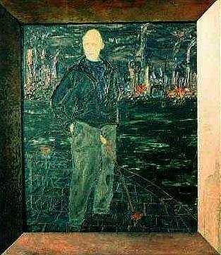Notre-Dame d'Enfer, by Anthony Weir