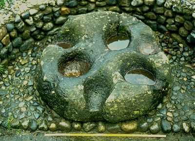 MJultiple Bullaun, Gortavoher, county Tipperary.